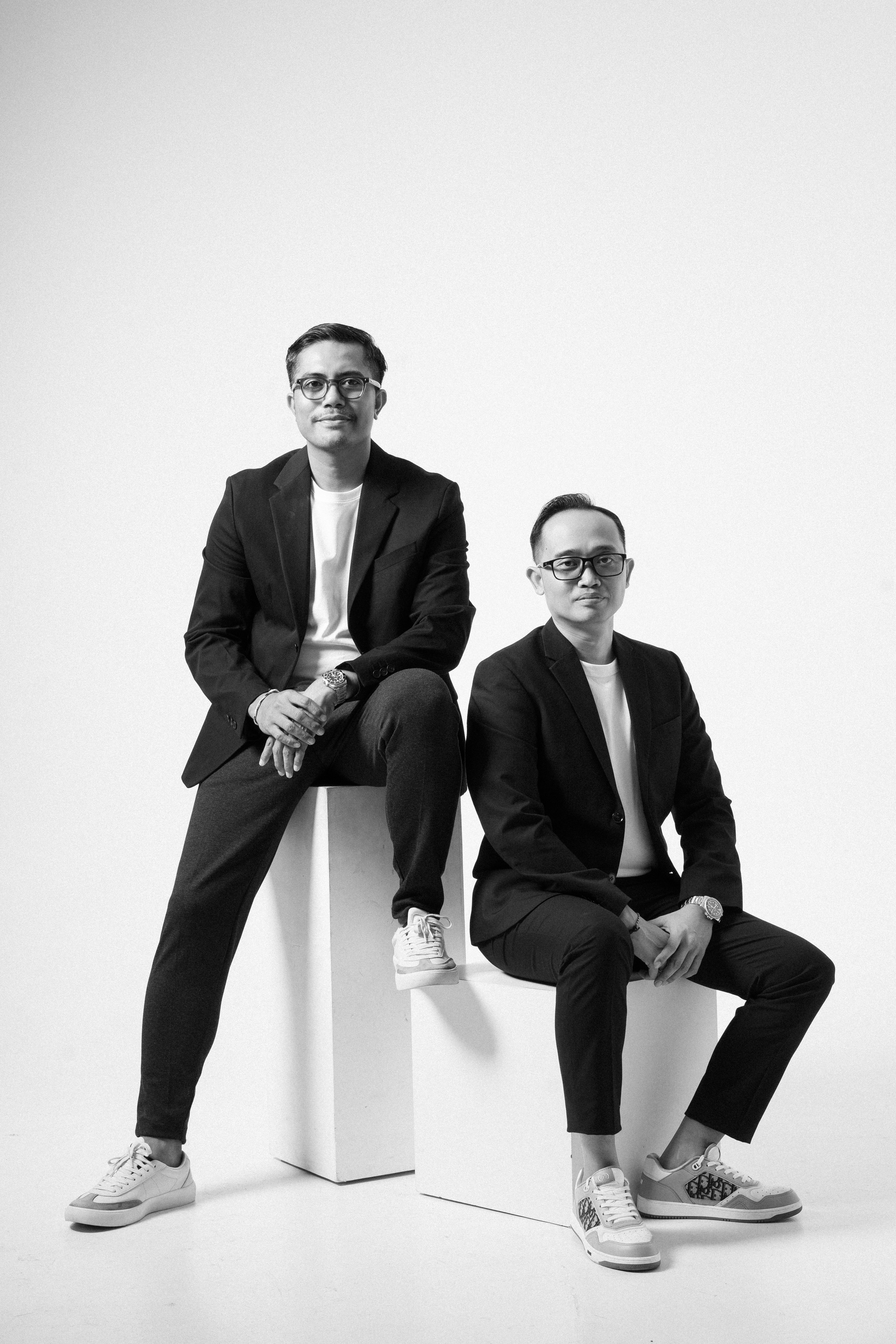 IGN Andri Saputra & IB Widnya Sumaguna