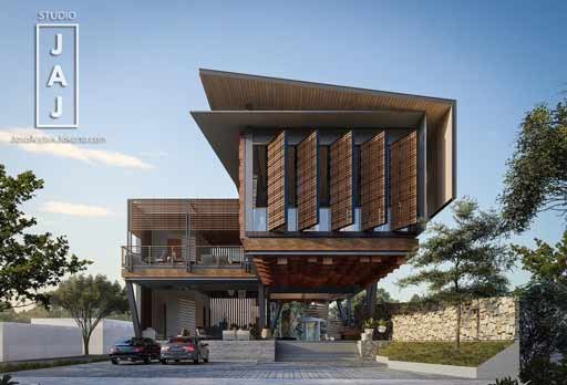 Arsitektur Desain Bali Modern, Semua Yang Perlu Anda Ketahui