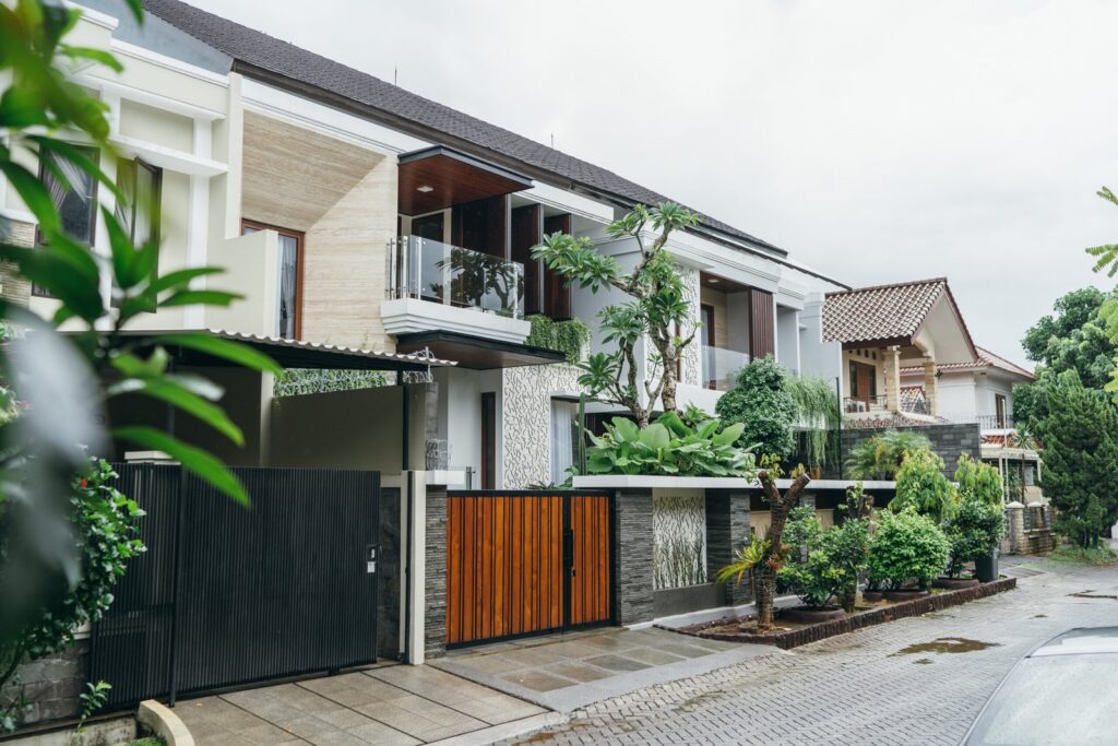 IR House