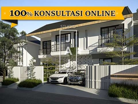 Kost Eksklusif 16 Kamar dengan Sirkulasi Optimal milik Bapak Helmy