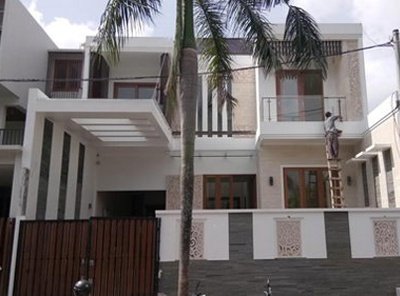 Project Finish : Rumah 2 Lantai Milik Bapak Dhany di Jakarta