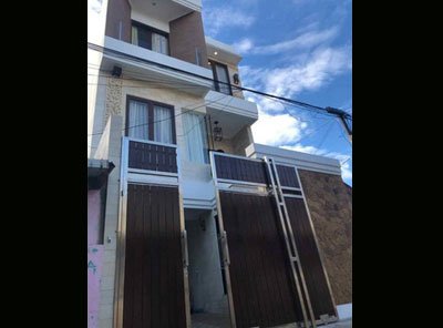 Project Finish : Rumah 3 Lantai Milik Ibu Hamidah di Jakarta