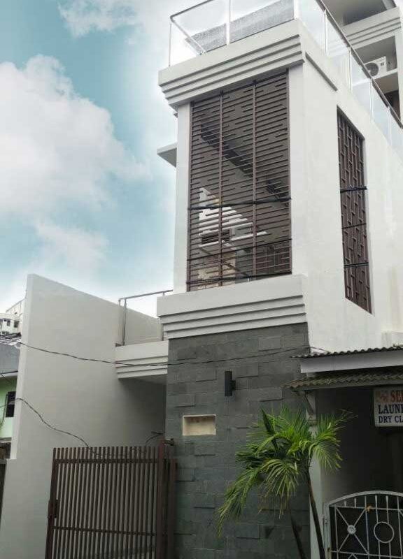 Project Finish: Rumah ibu Fifi di Jakarta