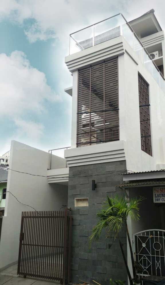 Project Finish: Rumah ibu Fifi di Jakarta